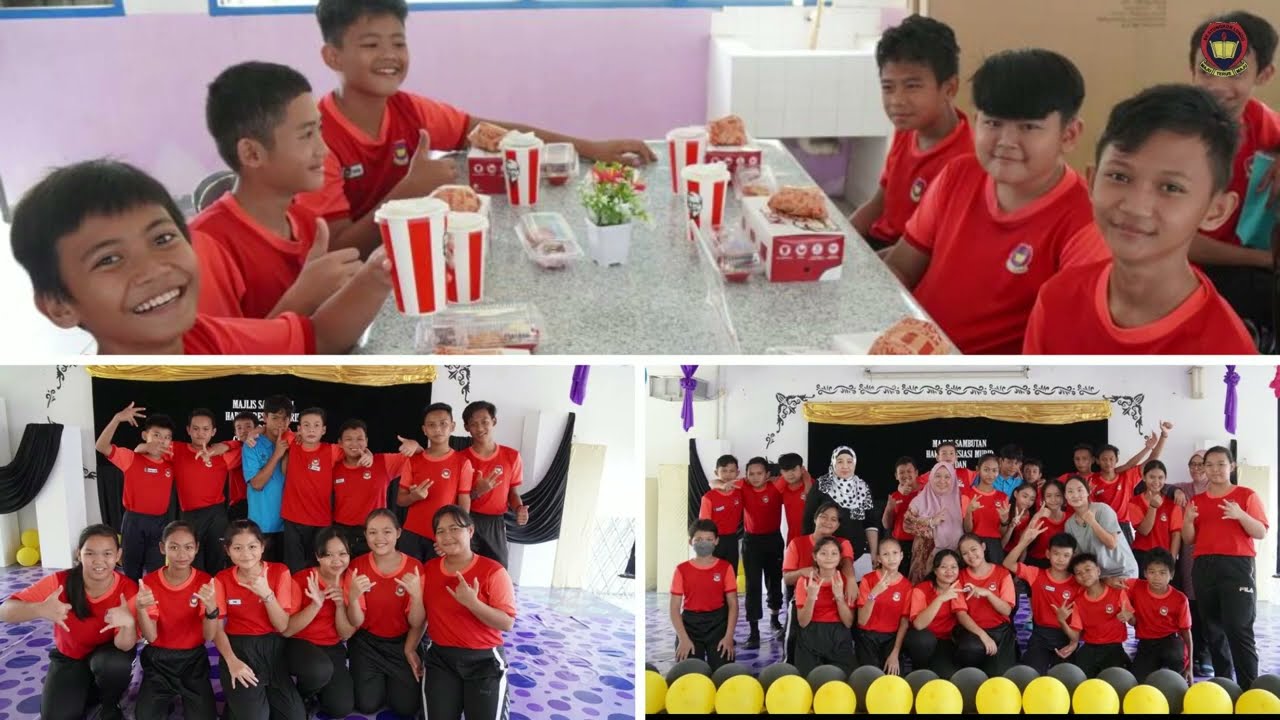 AKTIVITI DAN  PROGRAM SK STUNGKOR SESI 2022/2023