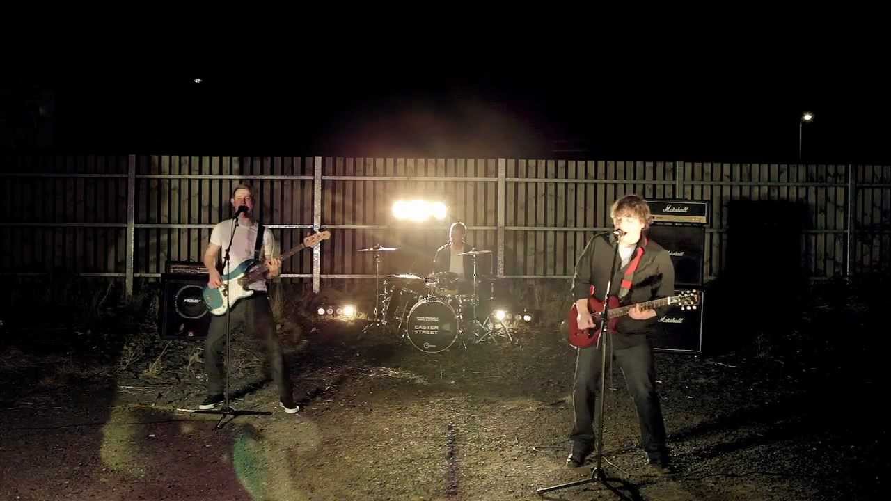 Easter Street - My Walls