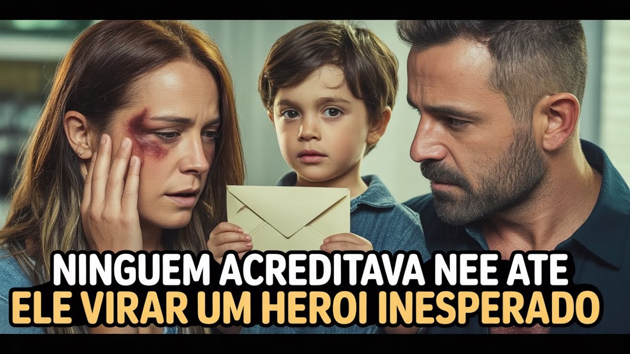 Ninguém apostava nele… até o jovem impedir uma catástrofe fatal