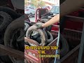 The tires sprayed "soda" at me #shorts #diy