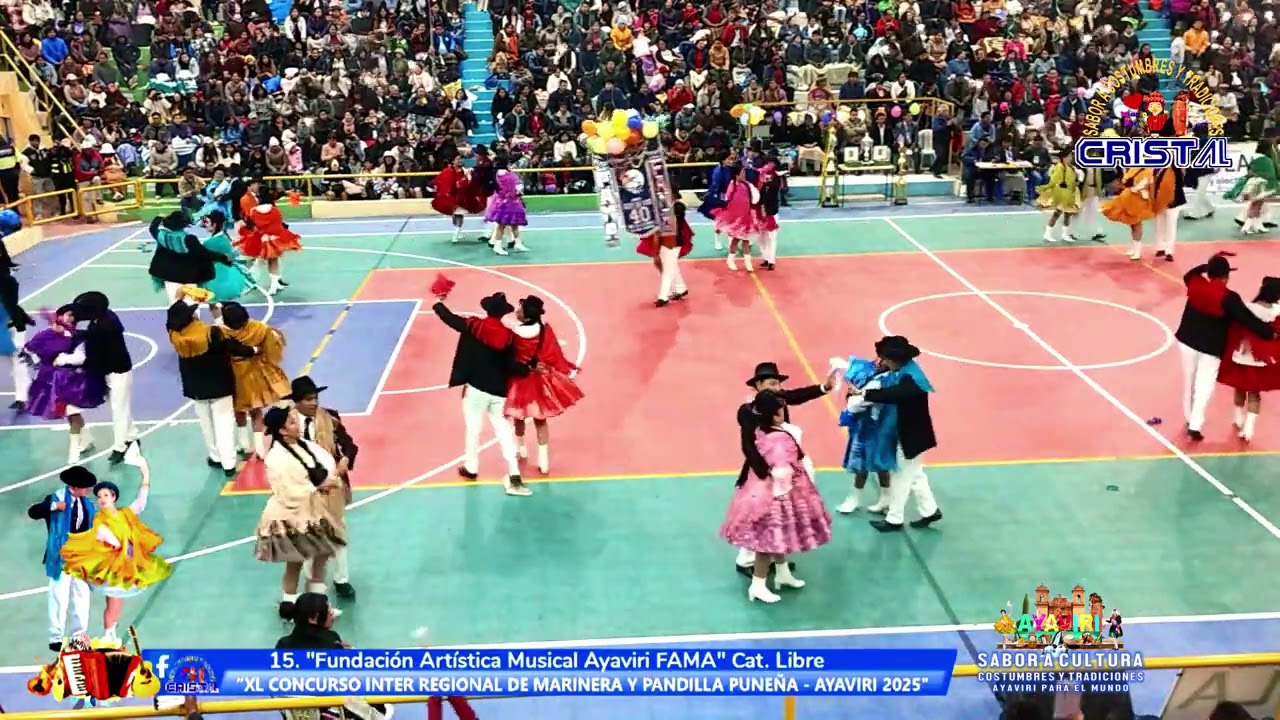 FUNDACION ARTISTICA MUSICAL AYAVIRI 