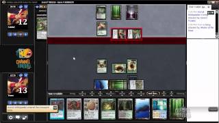 Channel TWoo - Holiday Cube Draft (Match 1, Game 1)