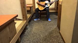 tomson tgf-351 木曽スズキ 試奏 - YouTube