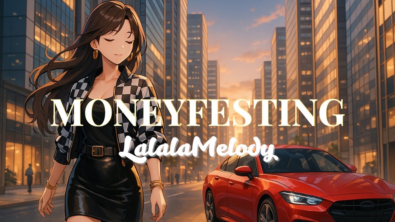 MONEYFESTING | Abundance Manifestation Song (Official Lyric Video) MONEYFESTING | Abundance Manifestation Song (Official Lyric Video)