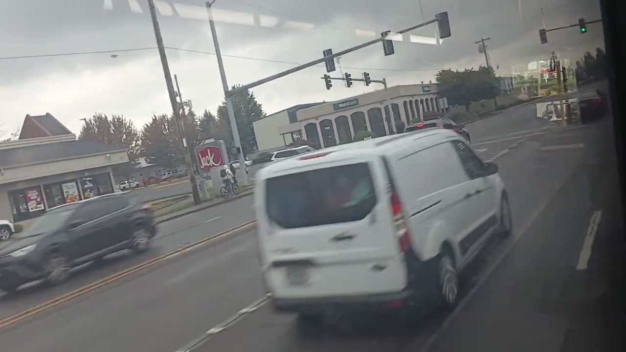 Cherriots Ride-A-Long | Route 19: Broadway/River Rd | 