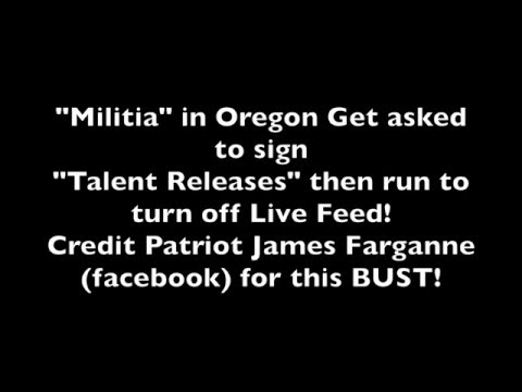 camera iphone 8 plus apk Oregon Militia Asked to Sign Talent Release Running to Shut Off Feed! PRICELESS!