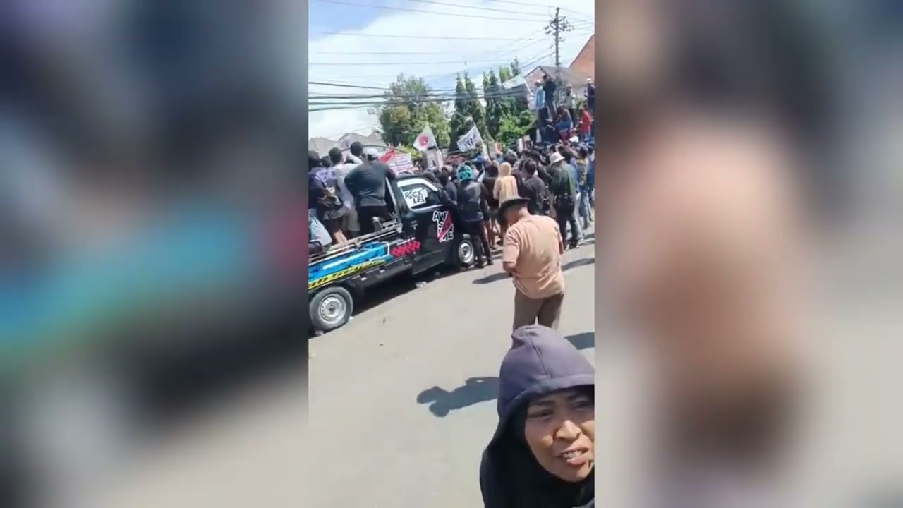 DIBANTU CAK SHOLEH KETUA GEM UGM MAS TEGUH & MBOTOK‼️AKHIRNYA BENAS PENJARA
