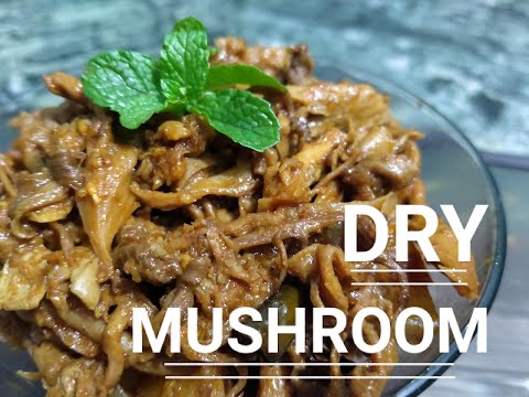 Video: Recipe: Dried White Mushrooms With Potatoes On RussianFood.com