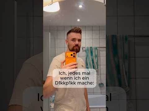 POV: Ich fotografier mein