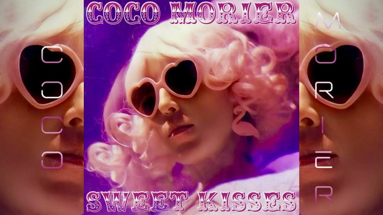 Coco Morier - Sweet Kisses (Britney Spears Demo) [Circus Demo]