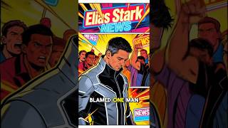 The AI That Destroyed the World | Part 1: The Fall #Shorts #aegis #futuretimeline #superherostory