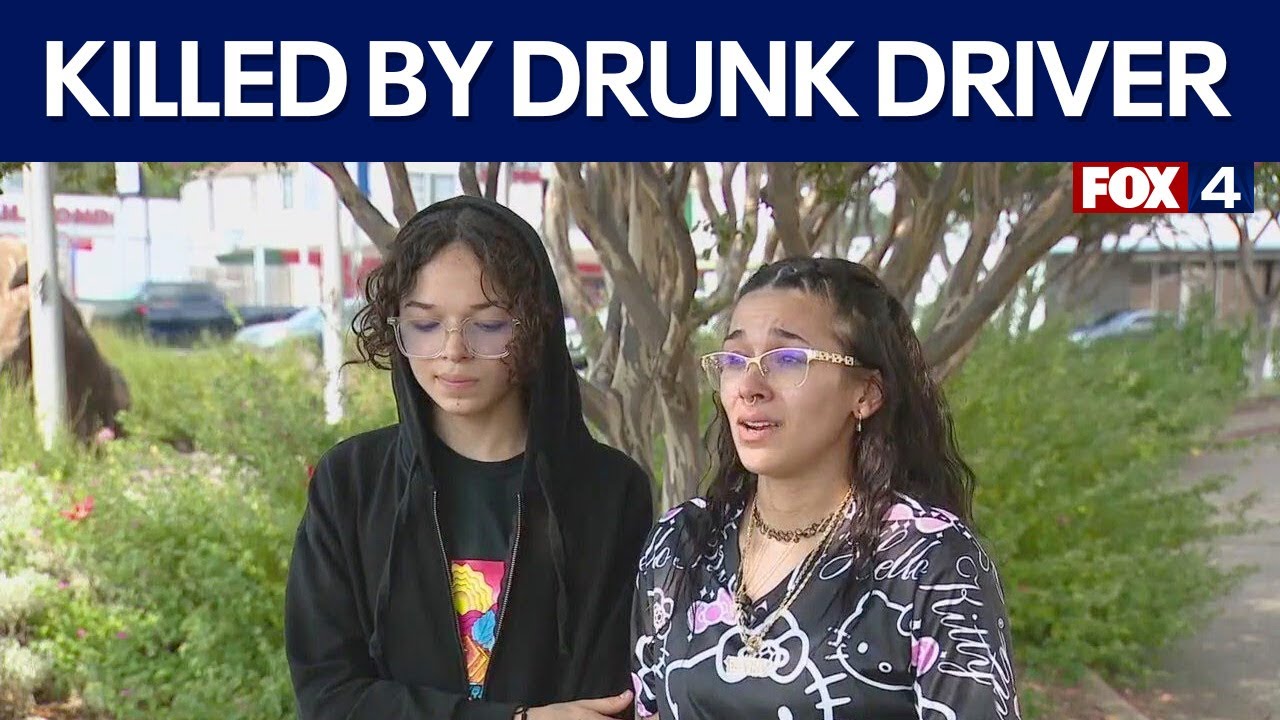 Suspected drunken driver kills Arlington mom of 3