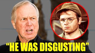 He Utterly Hated Gary Burghoff, Now We Know The Reason Why