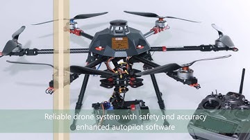 3D high precision mapping service
