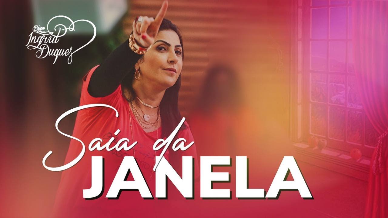 SAIA DA JANELA - BISPA INGRID DUQUE- Atos 20.7