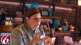 ‘Jump in, dive in’, Disney Chef Chocolatier shares ingredients about her career