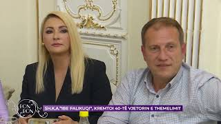 Sh.k.a Ibe Palikuqi Kremtoi 40-Të Vjetorin E Themelimit 10.05.2023