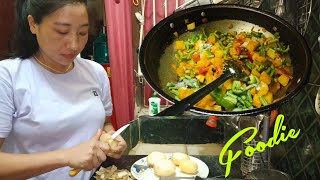 ❤️Special vegetarian dish I love most 😋 | simple eay of making special dish 😲