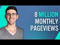 Devastating Traffic Loss to 8 Million Views: Tony Hill&#39;s Remarkable Google Update Recovery Story