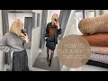 HOW TO STYLE A KNITTED SWEATER F/W 2020- Scandinavian style | SandraEmilia