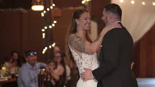 Intros, First Dance & Parent Dances