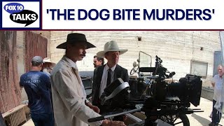LIVE The Dog Bite Murders director on infamous Arizona crime FOX 10 Talks