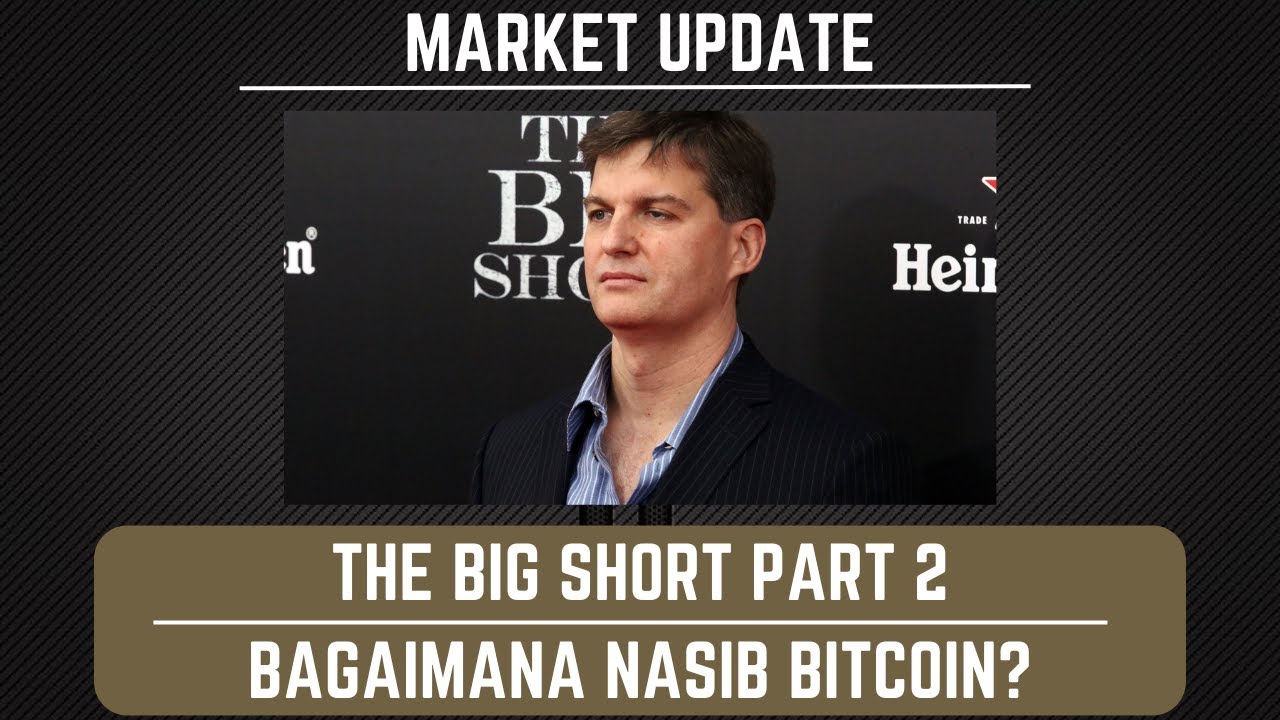 [FUNDAMENTAL]🚨MARKET UPDATE🚨ALASAN MICHAEL BURRY SHORT STOCK MARKET ...