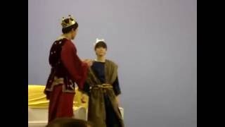 Peça Príncipes E Princesas Dos Senhor