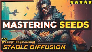 Mastering Seeds for AI Art: 6 Techniques to Create Stunning Images
