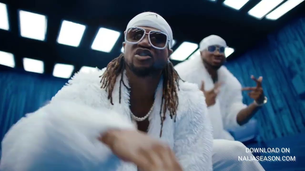 PSquare Jaiye (Ihe Geme) [OFFICIAL VIDEO] YouTube