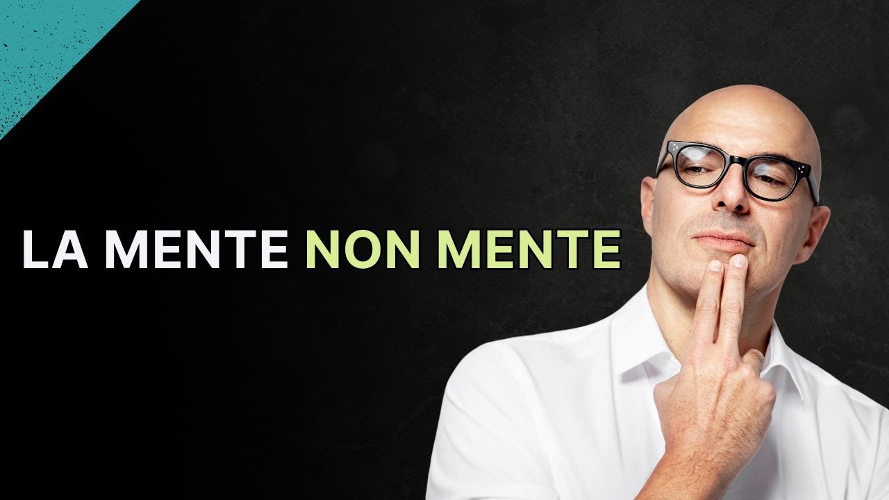 EP 094 | La mente non mente - YouTube