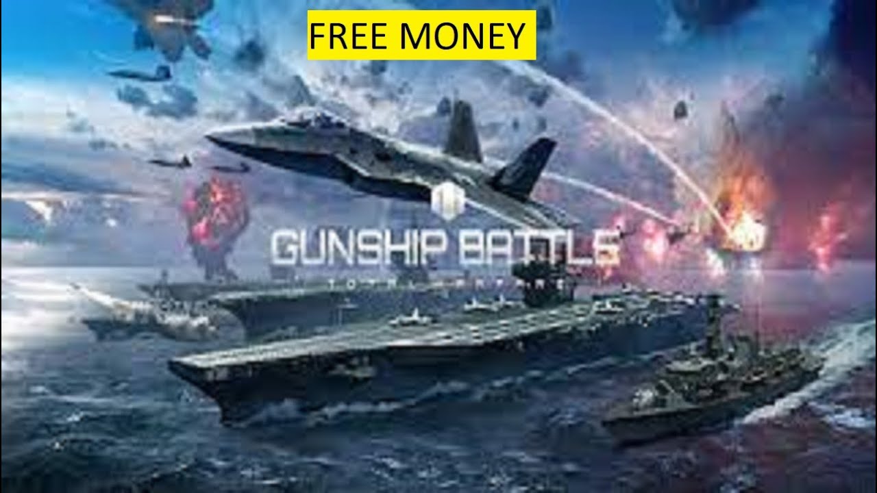How To Enter Hack Cheats Gunship Battle Total Warfare