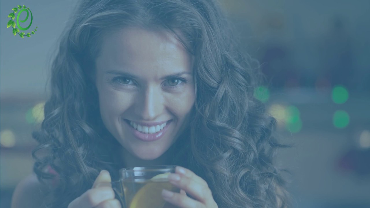 11 Best Benefits of Lemon Ginger Tea | Organic Facts - YouTube
