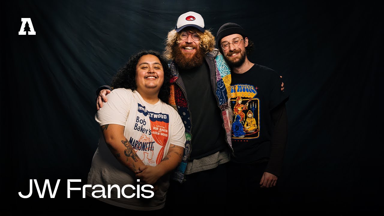 JW Francis on Audiotree Live (Full Session)