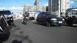 Cbr 1000rr e Cb 600f Hornet Exhaust Sound