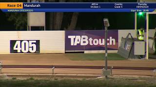 Mandurah-09042020-Race-4