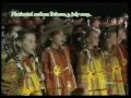 National anthem Belarus 3. july 2009. National day. ENGLISH SUBS!