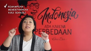 Kemampuan Menertawakan Diri Sendiri | JANGAN BAPER!!
