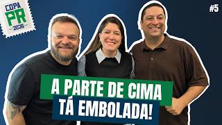 DE PRIMEIRA 5 #CopaPR | PARANAVAÍ E PARANÁ CLUBE LIDERAM O CAMPEONATO!