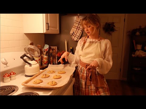 My Favorite Chocolate Chip Cookie Recipe In Emily S Kitchen Ep 4