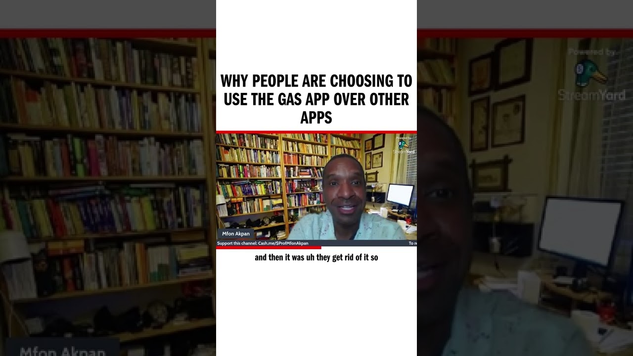 Why people are choosing to use the Gas app over other apps