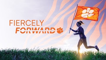 Driven by Purpose - Fiercely Forward