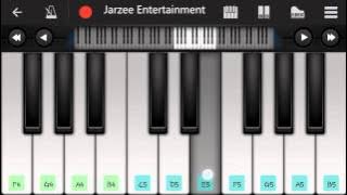 Kuch Kuch Hota hai - Easy Mobile perfect piano tutorial