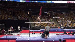 Grant Breckenridge - Parallel Bars – 2018 U.S. Gymnastics Championships – Senior Men Day 1