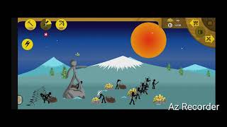Ambush and Swordwrath Rage|Stick war legacy| Gameplay - #1 screenshot 2
