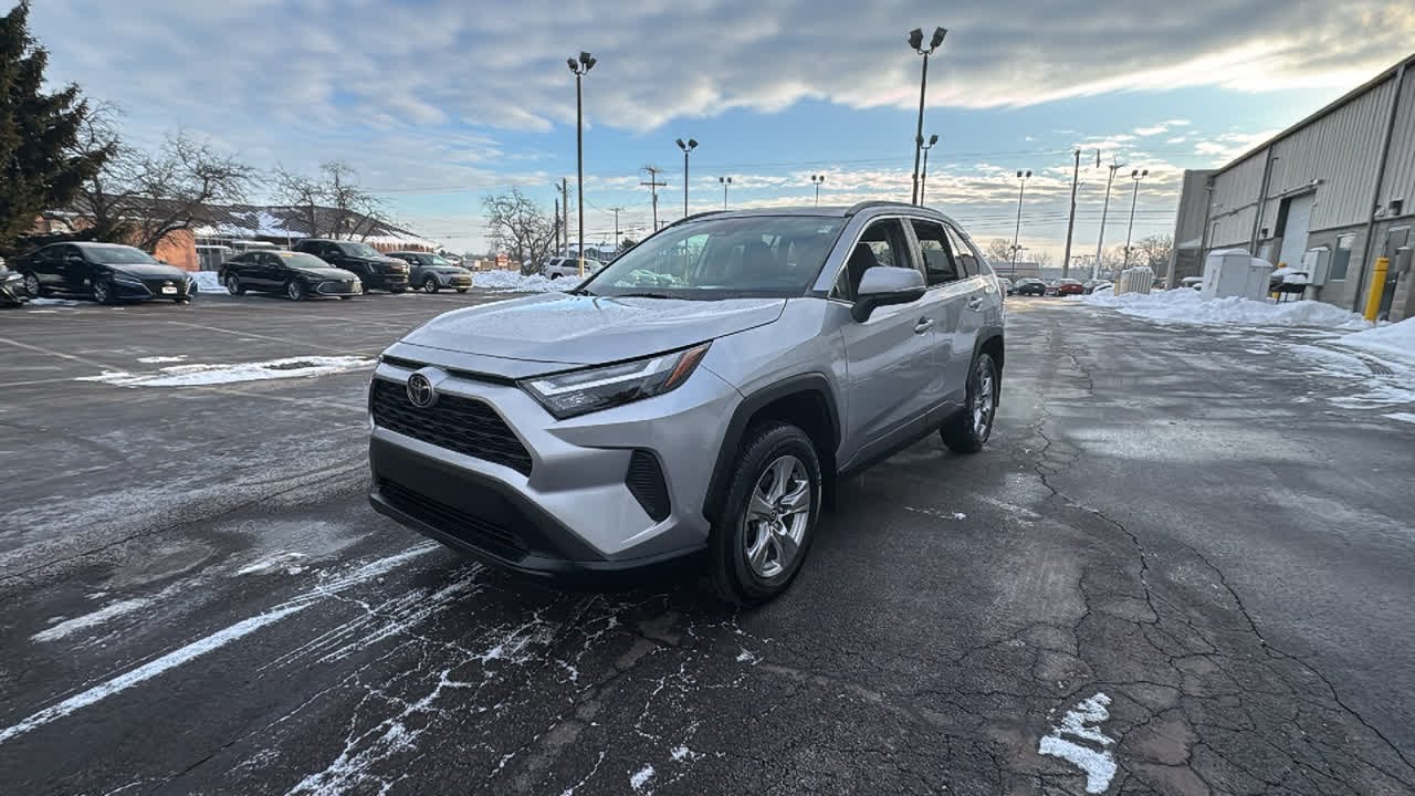 2023 Toyota RAV4 XLE Delaware, Powell, Westerville, Dublin, Galena OH
