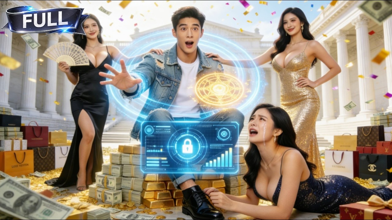 💥FULL💥Mi novia infiel me mató. Renací con sistema: más humillan, más gano. ¡Soy multimillonario!