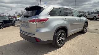 2016 Toyota Highlander - Ultimate Family SUV!
