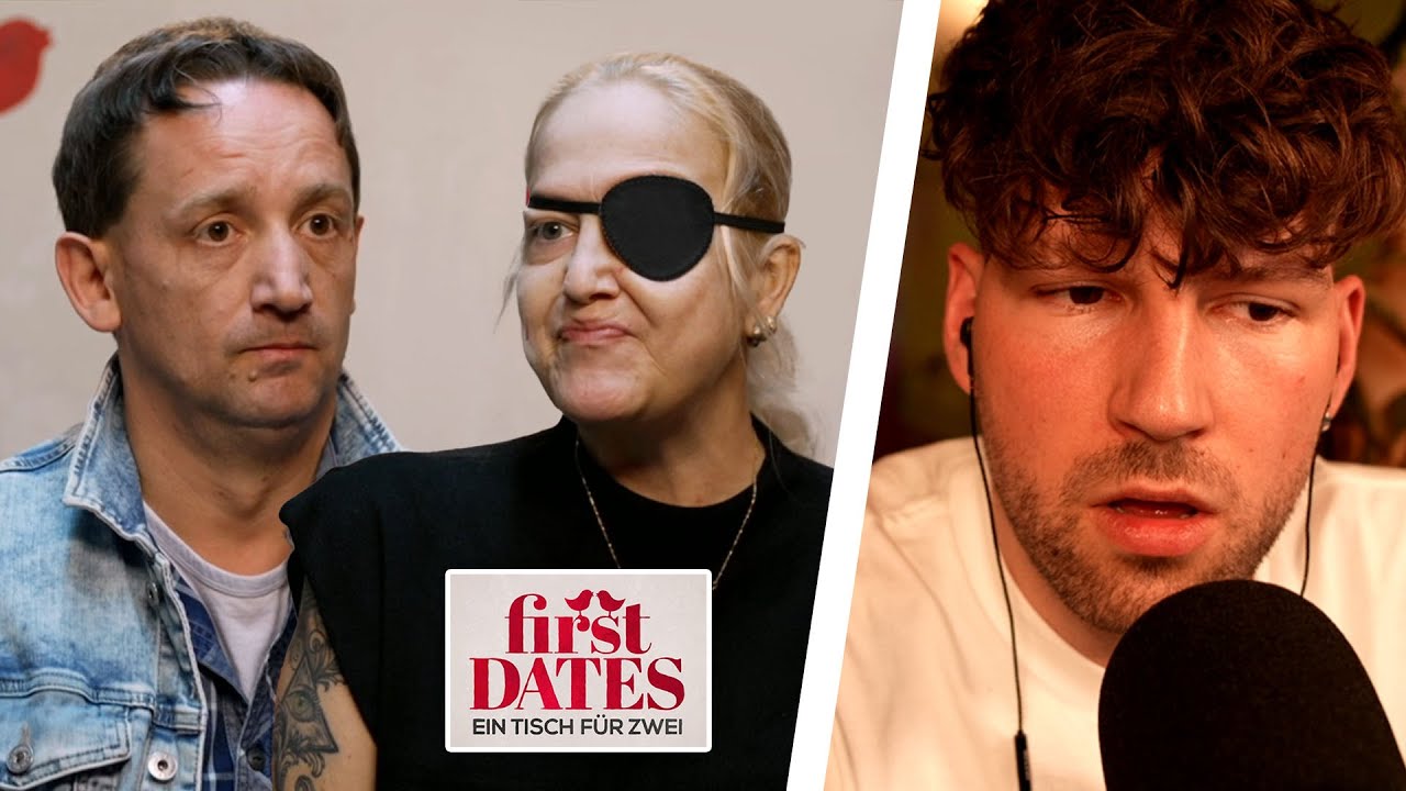 IST DAS EUER ERNST?🙄First Dates 💔