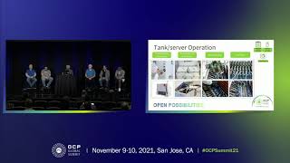 panel one year of two phase 2p immersion cooling in the cloud lessons learned